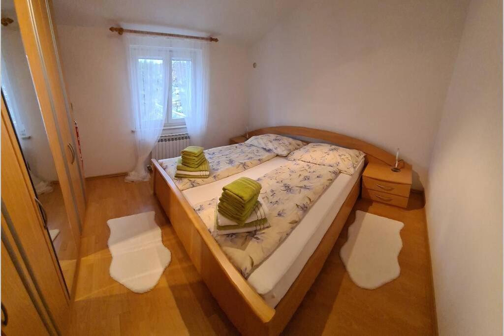 Mitros Apartment Malinska Exteriér fotografie