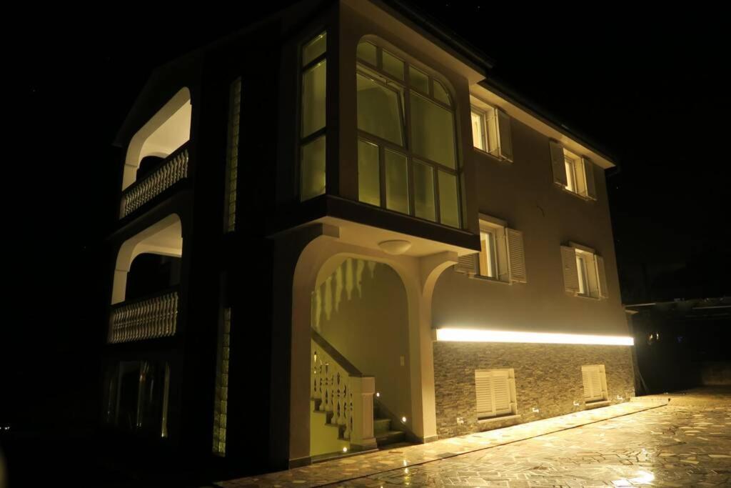 Mitros Apartment Malinska Exteriér fotografie