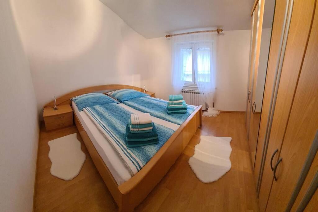 Mitros Apartment Malinska Exteriér fotografie